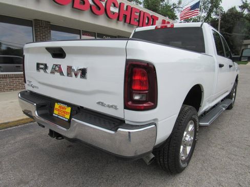 Used 2025 RAM 2500 Lone Star AWD/4WD image 12