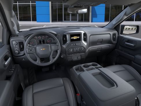 New 2026 Chevrolet Silverado 1500 W/T w/ WT Value Package AWD/4WD image 16