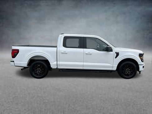 Used 2024 Ford F150 XLT w/ XLT Black Appearance Package RWD image 7