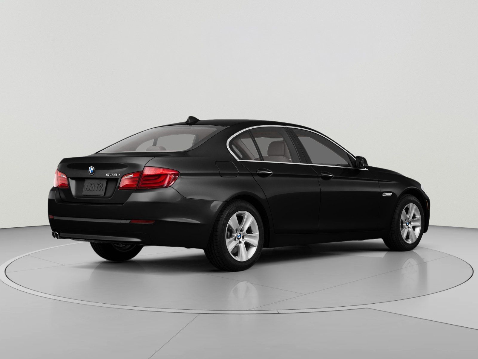 Used 2011 BMW 528i Sedan RWD image 3