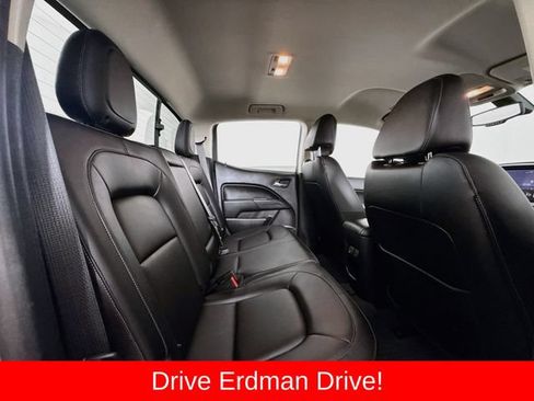 Used 2021 Chevrolet Colorado ZR2 AWD/4WD image 28