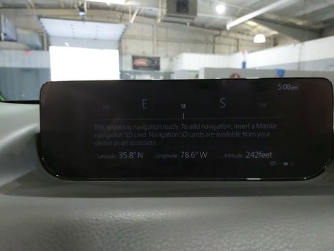 Used 2024 MAZDA CX-50 AWD 2.5 S w/ Cargo Package image 23