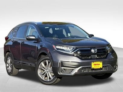 Used 2021 Honda CR-V Touring