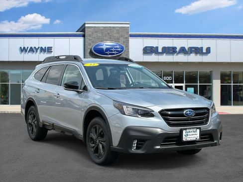 Certified 2022 Subaru Outback Onyx Edition XT AWD/4WD image 1