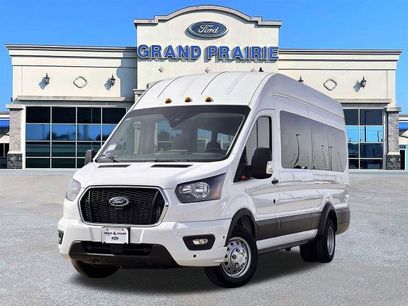 New 2025 Ford Transit 350 XLT