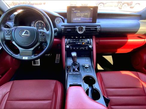Used 2023 Lexus IS 350 F Sport image 16