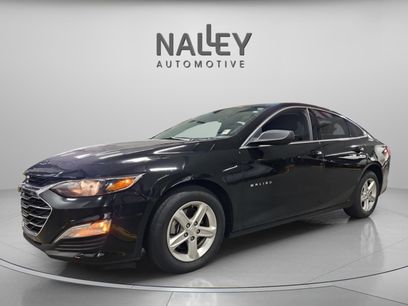 Used 2020 Chevrolet Malibu LS