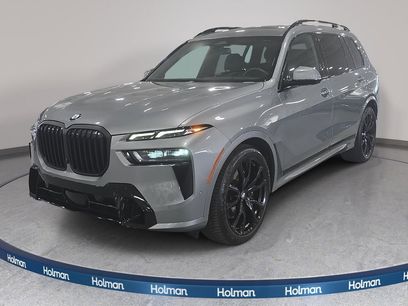 Certified 2024 BMW X7 xDrive40i w/ M Sport Package