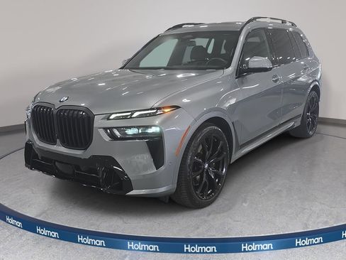 Certified 2024 BMW X7 xDrive40i w/ M Sport Package AWD/4WD image 1