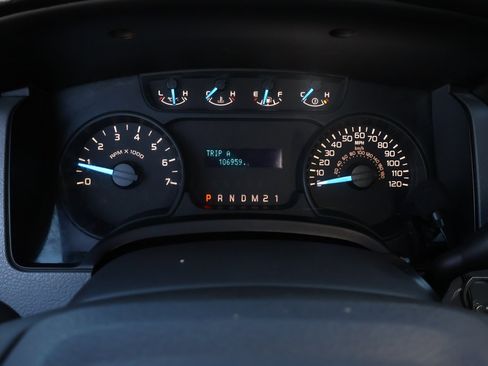 Used 2014 Ford F150 STX w/ Equipment Group 201A Mid image 13