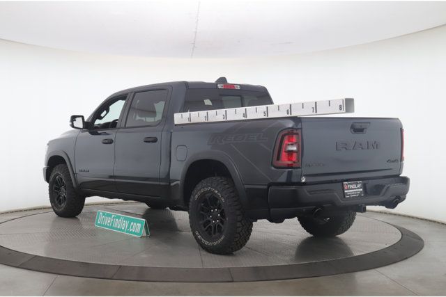 Used 2026 RAM 1500 Rebel AWD/4WD image 8
