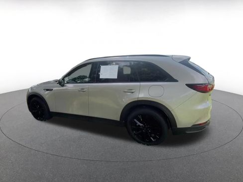 Used 2026 MAZDA CX-90 3.3 Turbo w/ Premium Sport Pkg AWD/4WD image 8
