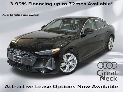 Used 2025 Audi A5 2.0T Premium w/ Convenience Package image 1