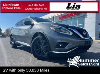 Used 2018 Nissan Murano SV w/ Premium Package AWD/4WD 360° Tour