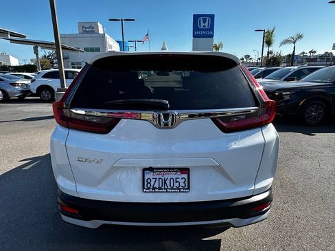 Used 2022 Honda CR-V EX image 7