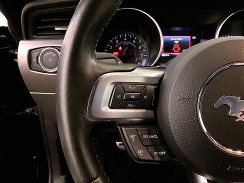 Used 2019 Ford Mustang GT Premium w/ Black Accent Package RWD image 17