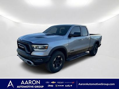 Used 2019 RAM 1500 Rebel