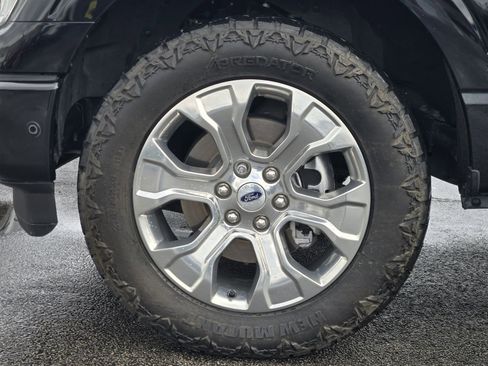 Used 2023 Ford F150 Platinum w/ Equipment Group 701A High image 10