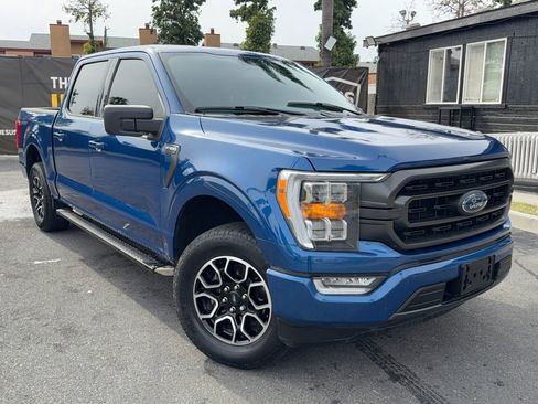 Used 2022 Ford F150 XLT w/ Equipment Group 302A High image 2