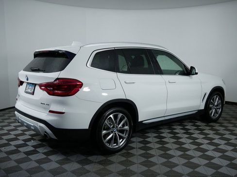 Used 2019 BMW X3 xDrive30i w/ Premium Package image 8