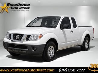 Used 2019 Nissan Frontier S RWD video 1