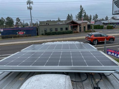 Used 2021 RAM ProMaster 3500 w/ RV Ready Prep Package image 56