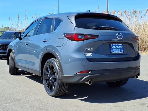 Used 2023 MAZDA CX-5 Carbon Edition AWD/4WD image 3