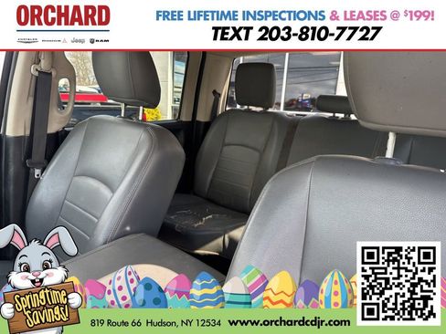 Used 2013 RAM 5500 Tradesman w/ Ambulance Prep Group AWD/4WD image 29