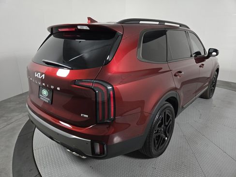 Used 2023 Kia Telluride EX X-Line image 2