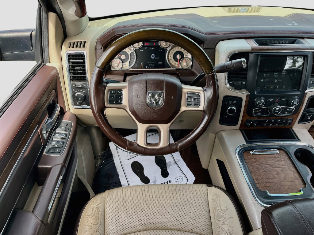 Used 2018 RAM 2500 Longhorn w/ Longhorn Southfork Package AWD/4WD image 23