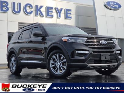Used 2024 Ford Explorer XLT w/ Equipment Group 202A