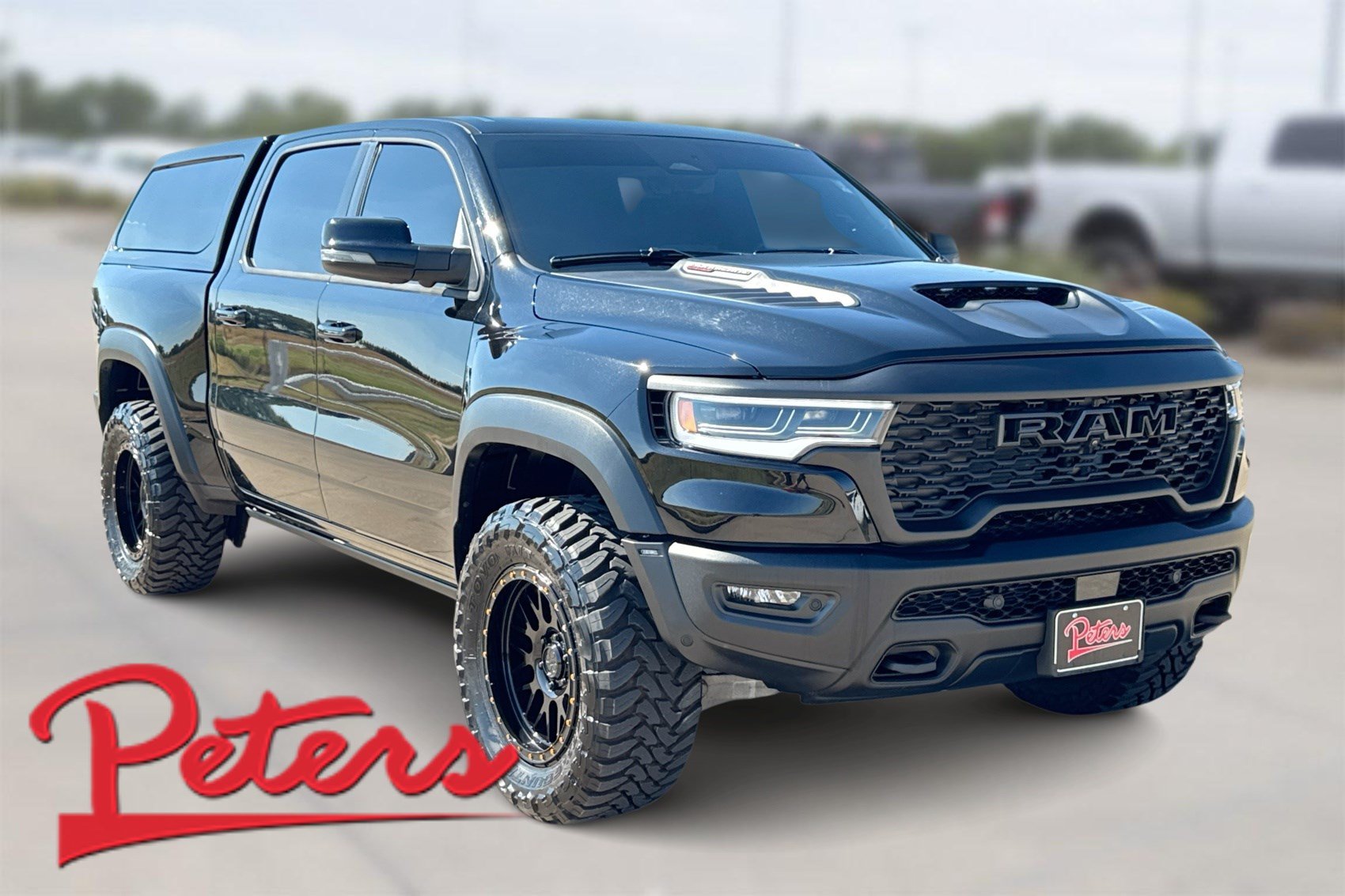 Used 2025 RAM 1500 RHO w/ RHO Level 1 Equipment Group AWD/4WD image 1