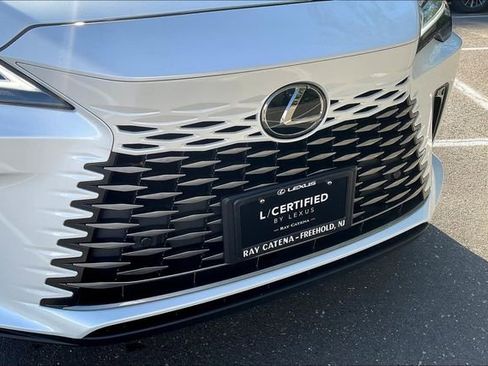 Used 2024 Lexus RX 350 Premium w/ Accessory Package (Z1) AWD/4WD image 33