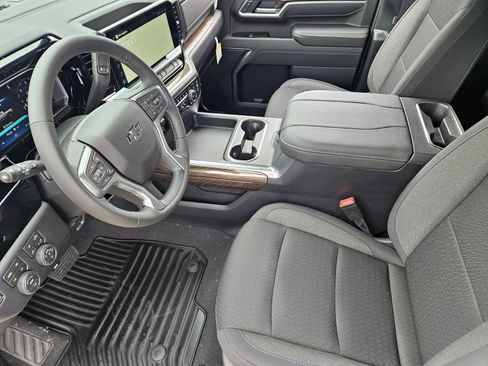 New 2026 Chevrolet Silverado 2500 LT w/ Trail Boss Package AWD/4WD image 19