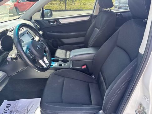 Used 2015 Subaru Legacy 2.5i Premium w/ Popular Package #2 AWD/4WD image 20