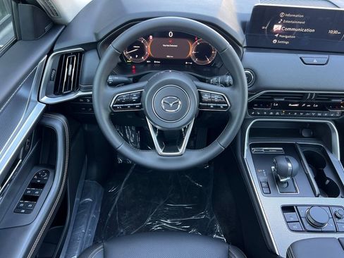 New 2026 MAZDA CX-90 3.3 Turbo w/ Premium Sport Pkg image 15