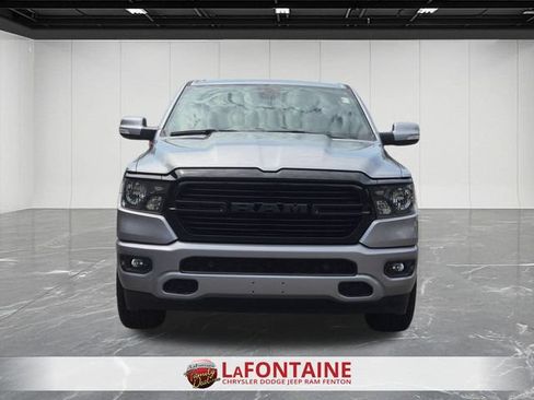 Used 2020 RAM 1500 Big Horn AWD/4WD image 9