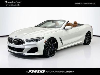 Used 2019 BMW M850i xDrive Convertible