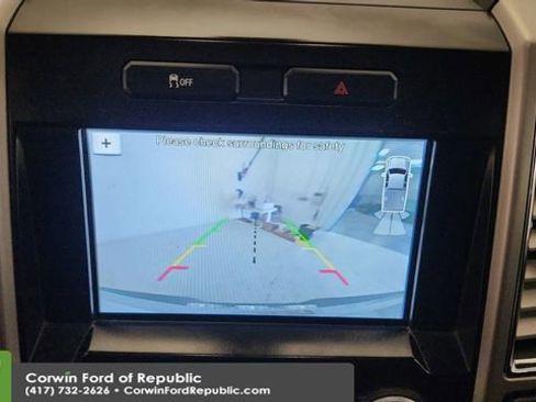 Used 2016 Ford F150 King Ranch w/ Equipment Group 601A Luxury image 20