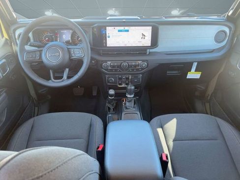 New 2026 Jeep Wrangler Sport S image 16