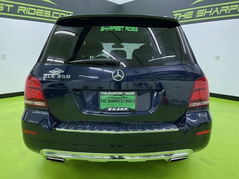 Used 2015 Mercedes-Benz GLK 350 2WD image 8