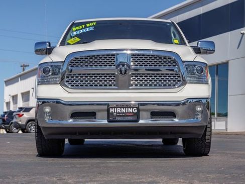 Used 2017 RAM 1500 Laramie w/ Convenience Group AWD/4WD image 34