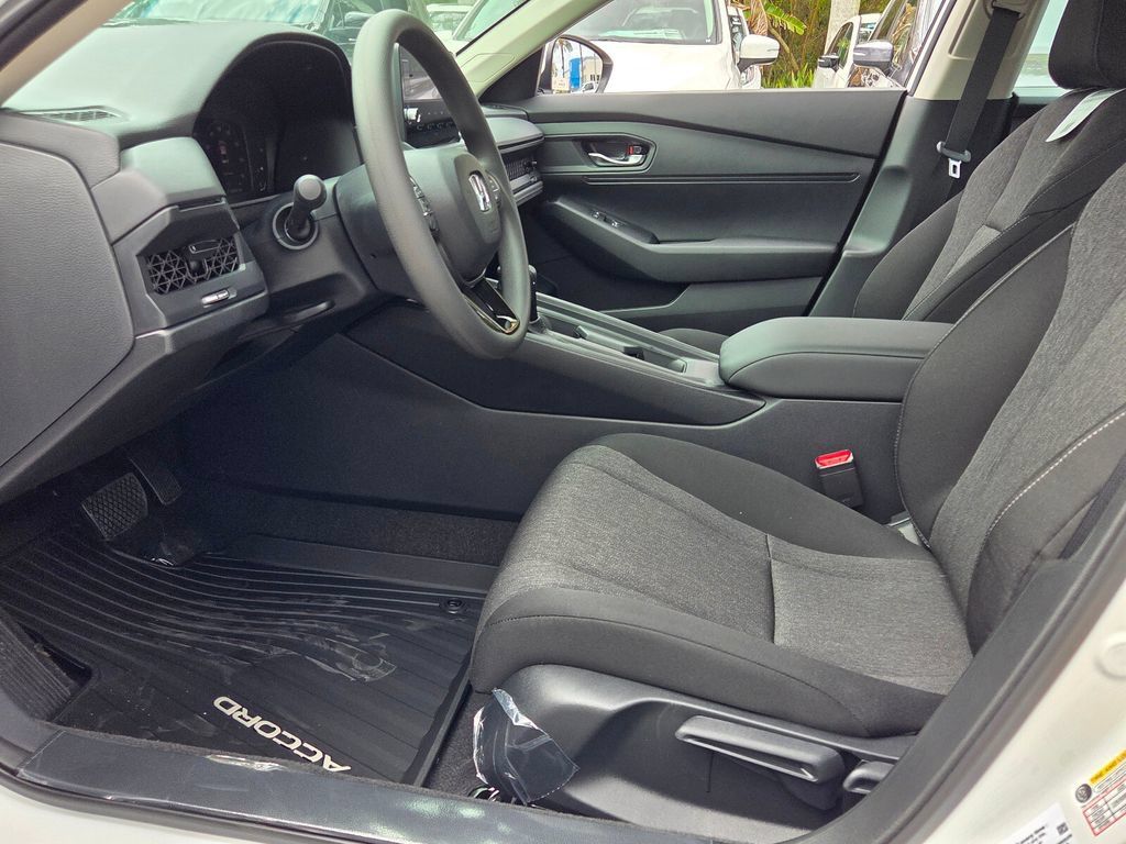 New 2026 Honda Accord LX image 8