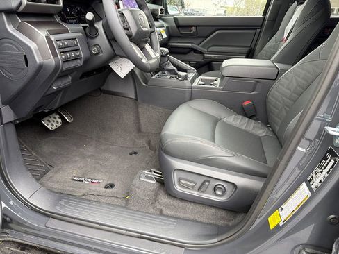 New 2026 Toyota 4Runner TRD Sport Premium image 9