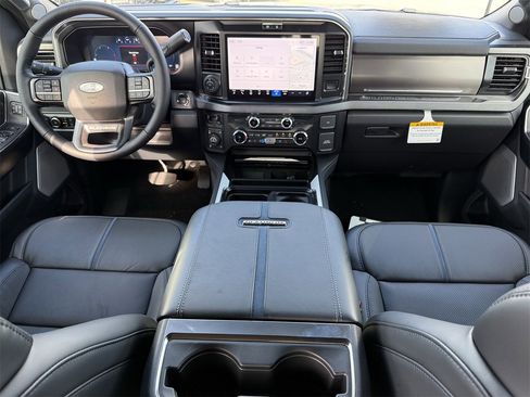 New 2026 Ford F250 Platinum w/ Tremor Off-Road Package image 9