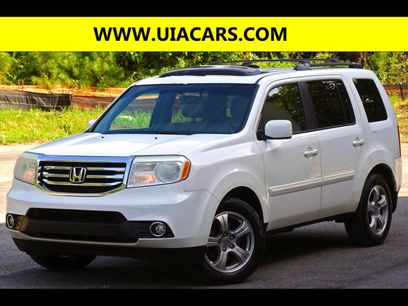 Used 2015 Honda Pilot EX-L