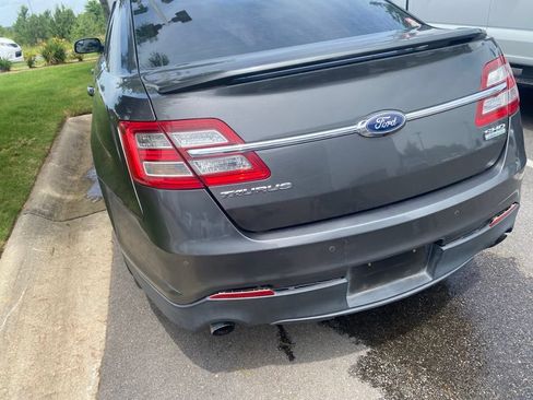 Used 2016 Ford Taurus SHO AWD/4WD image 6