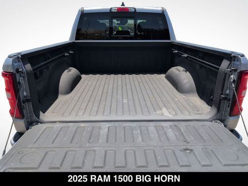 Used 2025 RAM 1500 Big Horn RWD image 23