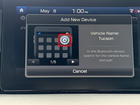 Used 2020 Hyundai Tucson Ultimate FWD image 16