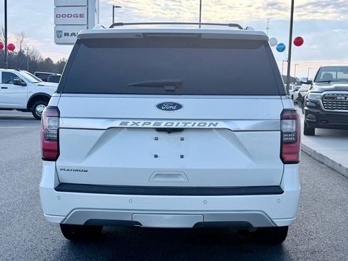 Used 2021 Ford Expedition Platinum image 8